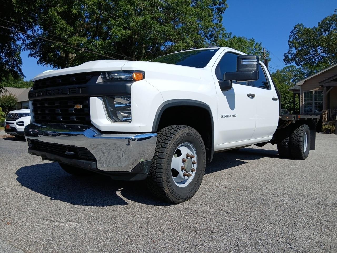 chevrolet silverado 3500 chassis cab 2021 1GB4YSE70MF234108 image chevrolet silverado 3500 chassis cab 2021 1GB4YSE70MF234108 image